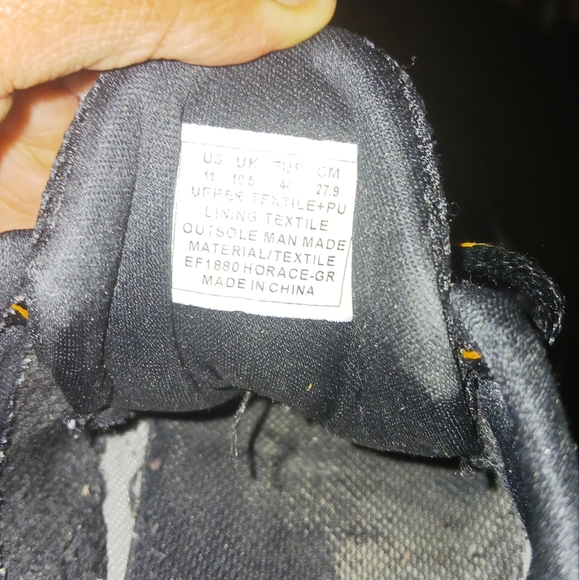 RBX RUNNING SNEAKERS MENS SIZE 11 - Picture 3 of 3